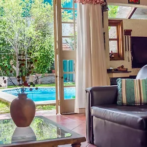 El Quincho De Susana Y Victor Apartamento